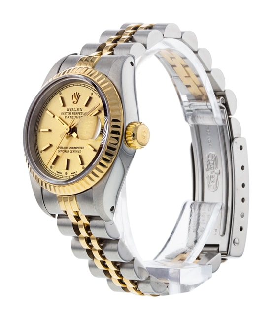 Rolex Datejust Lady 69173 Image 2